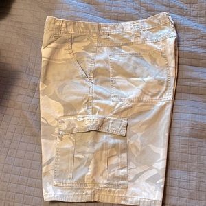 Cargo shorts